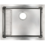 Shigeru JSS-K 2F FS 多用途不銹鋼單鋅盤 (附一層軌道)